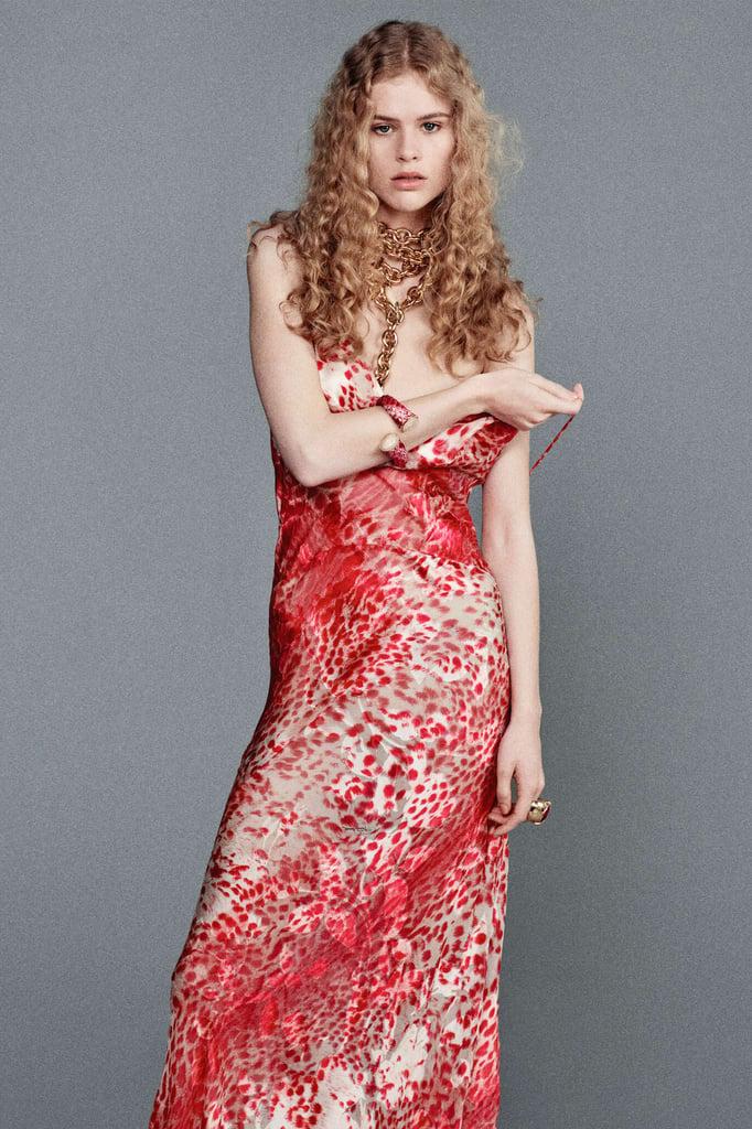 Atrevida y versátil la colección de Roberto Cavalli