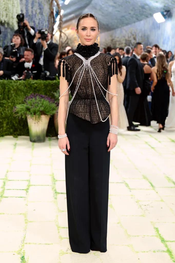 Met Gala Red Carpet 2026: Los looks de la celebridades
