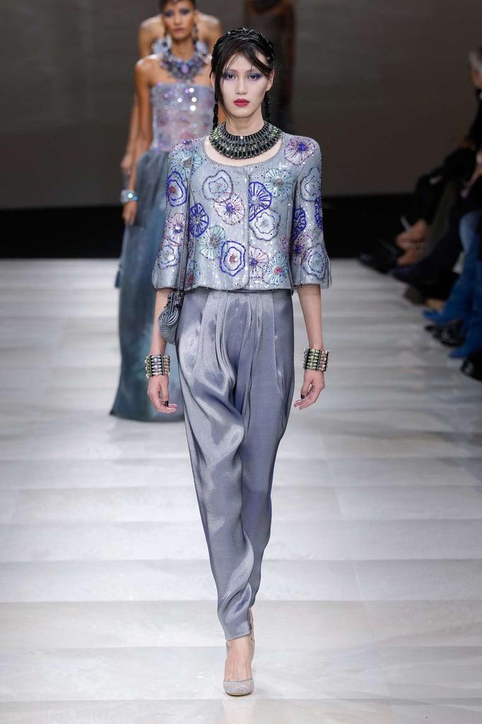 Armani presenta colección Alta Costura Primavera Verano 2024