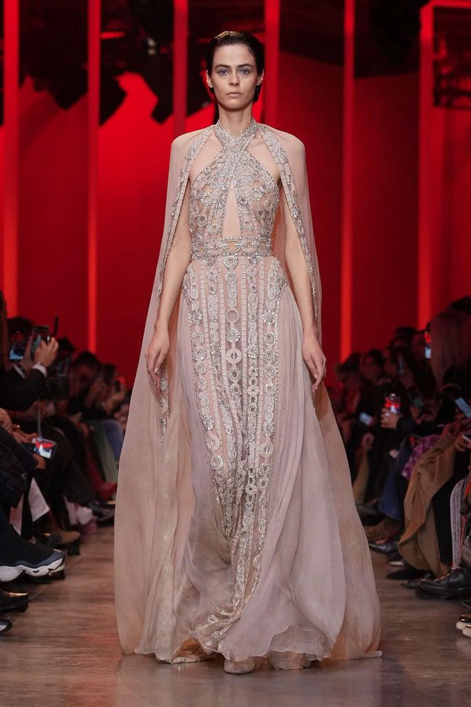 Magia y encanto: colección Alta Costura SS24 de Elie Saab