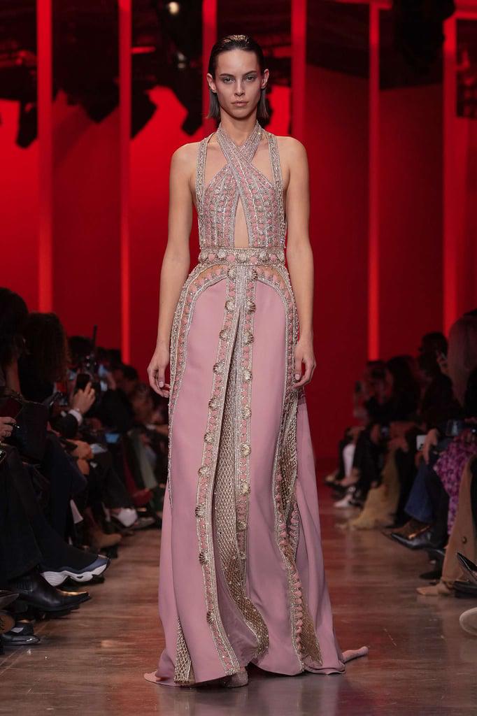 Magia y encanto: colección Alta Costura SS24 de Elie Saab