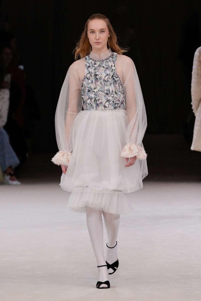 Colección dulce y femenina: Chanel Alta Costura Primavera Verano 2024