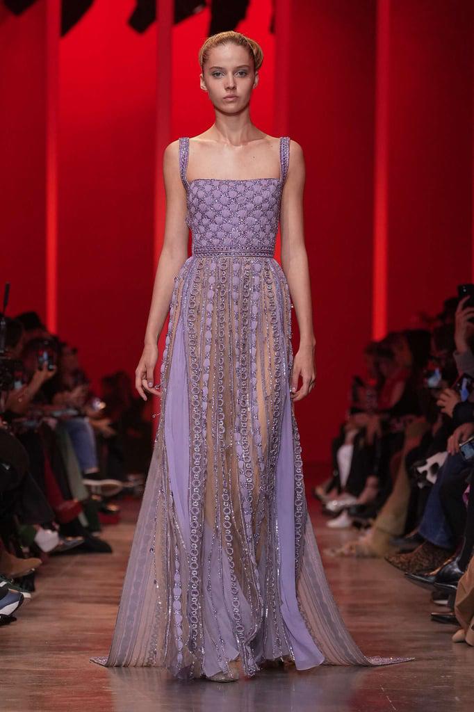 Magia y encanto: colección Alta Costura SS24 de Elie Saab