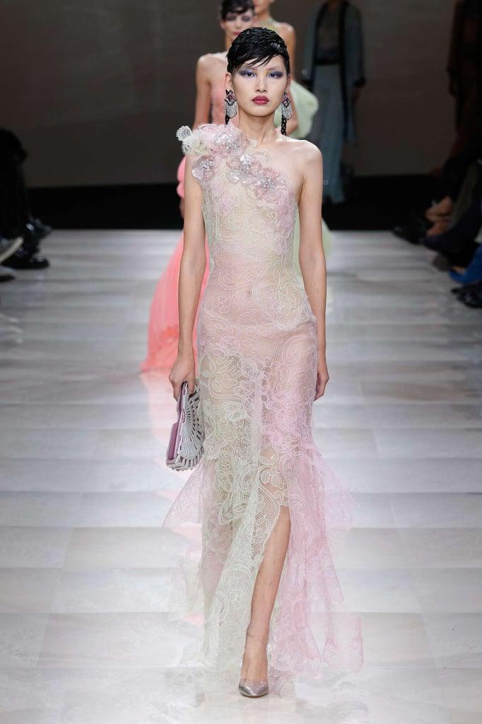 Armani presenta colección Alta Costura Primavera Verano 2024