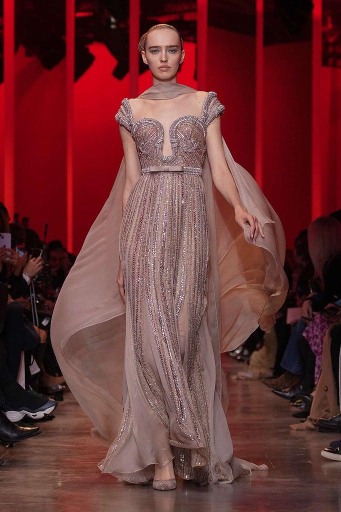 Magia y encanto: colección Alta Costura SS24 de Elie Saab