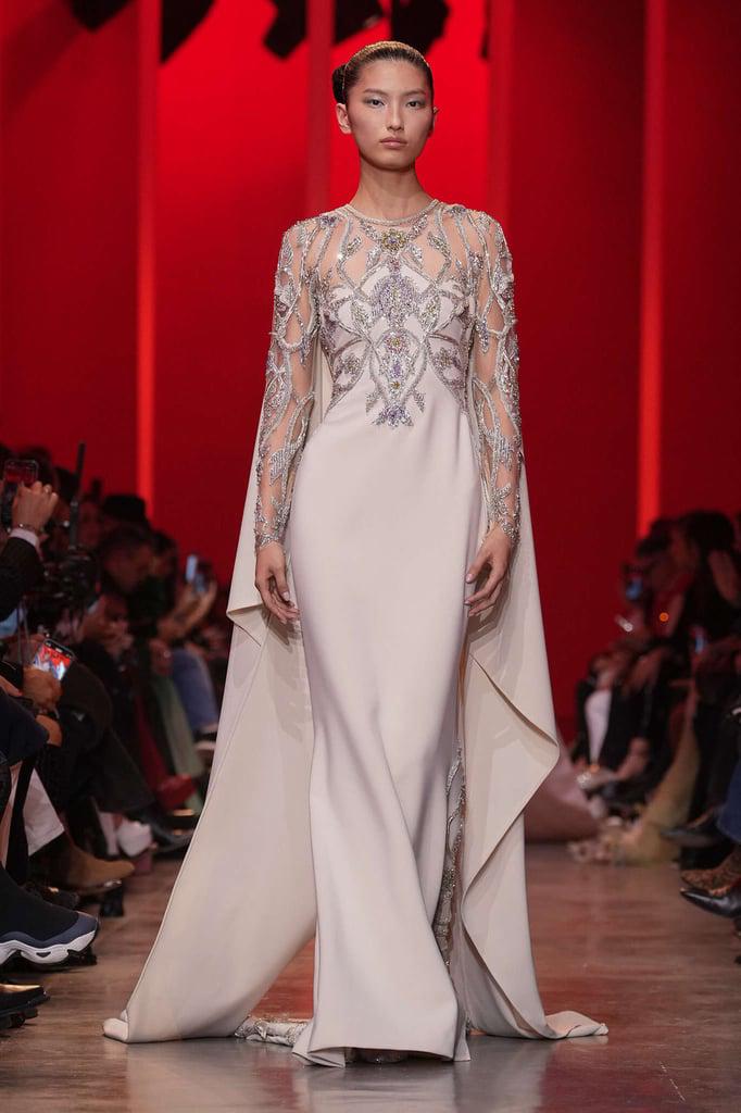 Magia y encanto: colección Alta Costura SS24 de Elie Saab