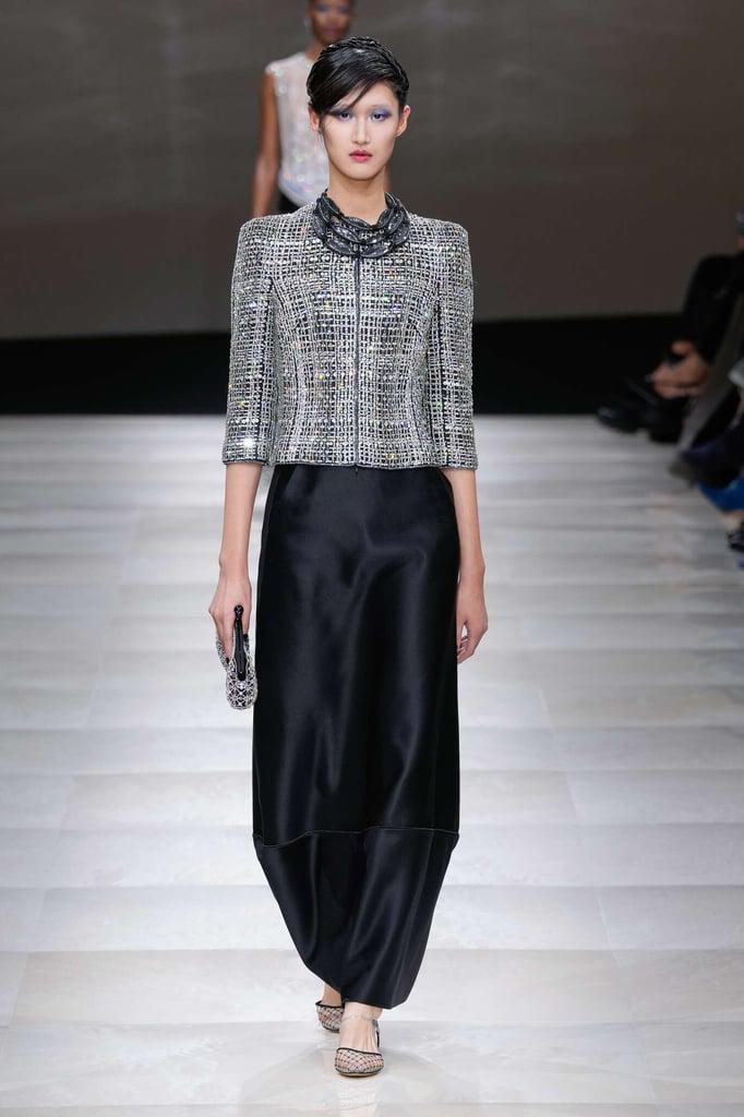 Armani presenta colección Alta Costura Primavera Verano 2024
