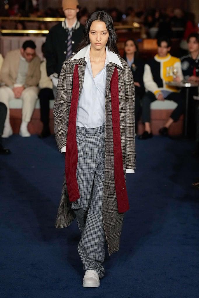 La colección de estilo preppy de Tommy Hilfiger