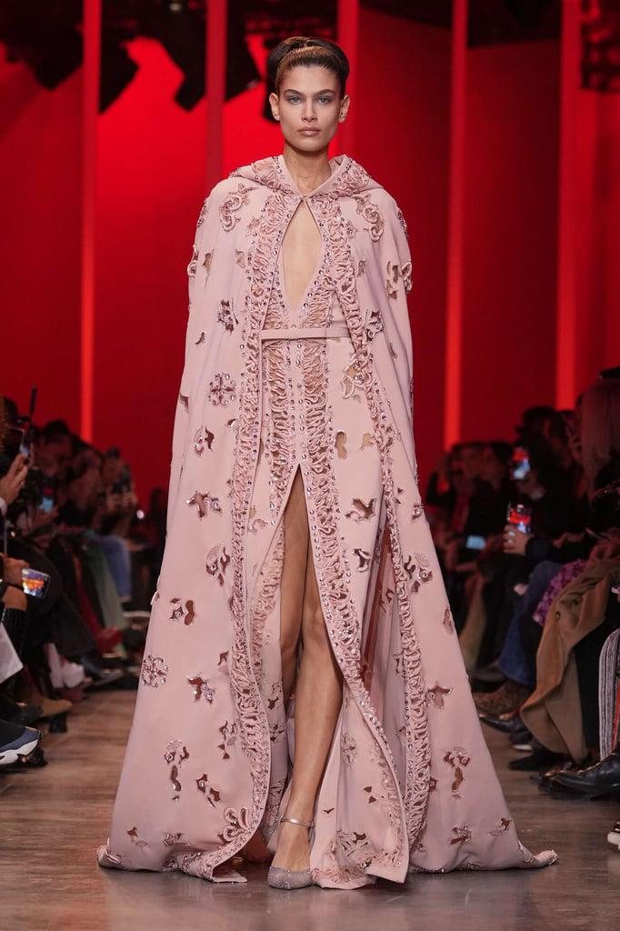 Magia y encanto: colección Alta Costura SS24 de Elie Saab