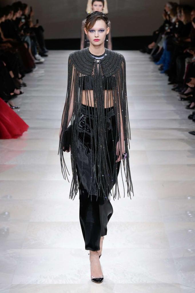 Armani presenta colección Alta Costura Primavera Verano 2024