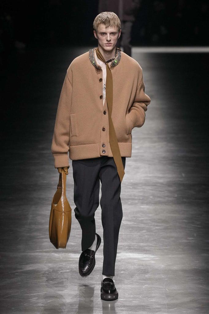 Gucci presenta “Ancora”, una colección de corte elegante e irreverentemente glamorosa