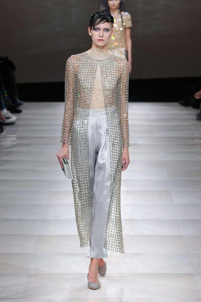 Armani presenta colección Alta Costura Primavera Verano 2024