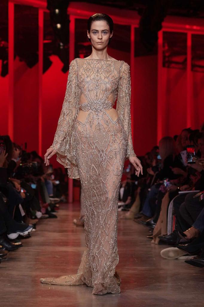 Magia y encanto: colección Alta Costura SS24 de Elie Saab