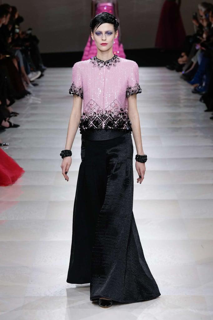 Armani presenta colección Alta Costura Primavera Verano 2024
