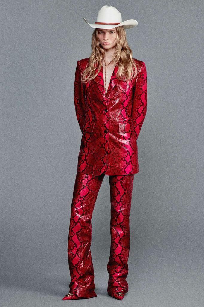 Atrevida y versátil la colección de Roberto Cavalli