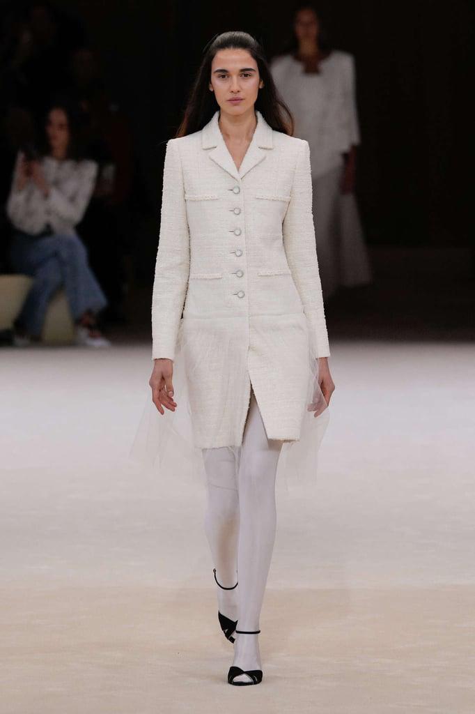 Colección dulce y femenina: Chanel Alta Costura Primavera Verano 2024