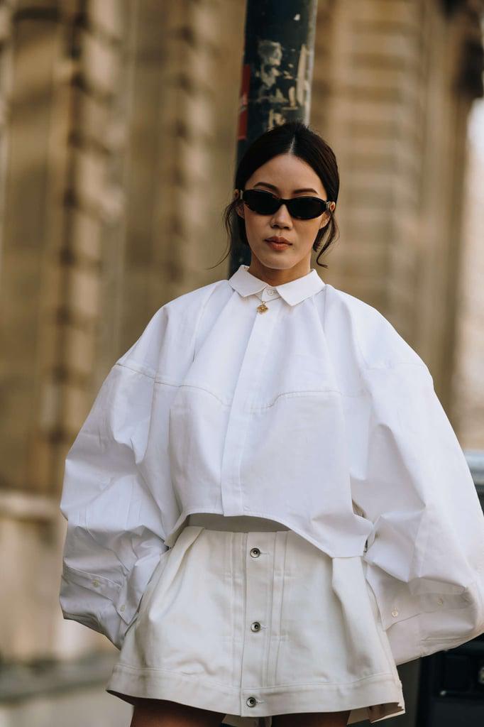 Street Style de la Semana de la Moda de París 2024