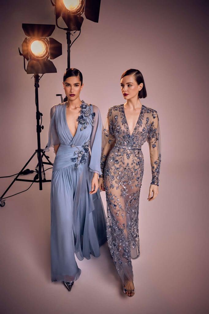 Romance, misterio y sensualidad en la pasarela de Zuhair Murad