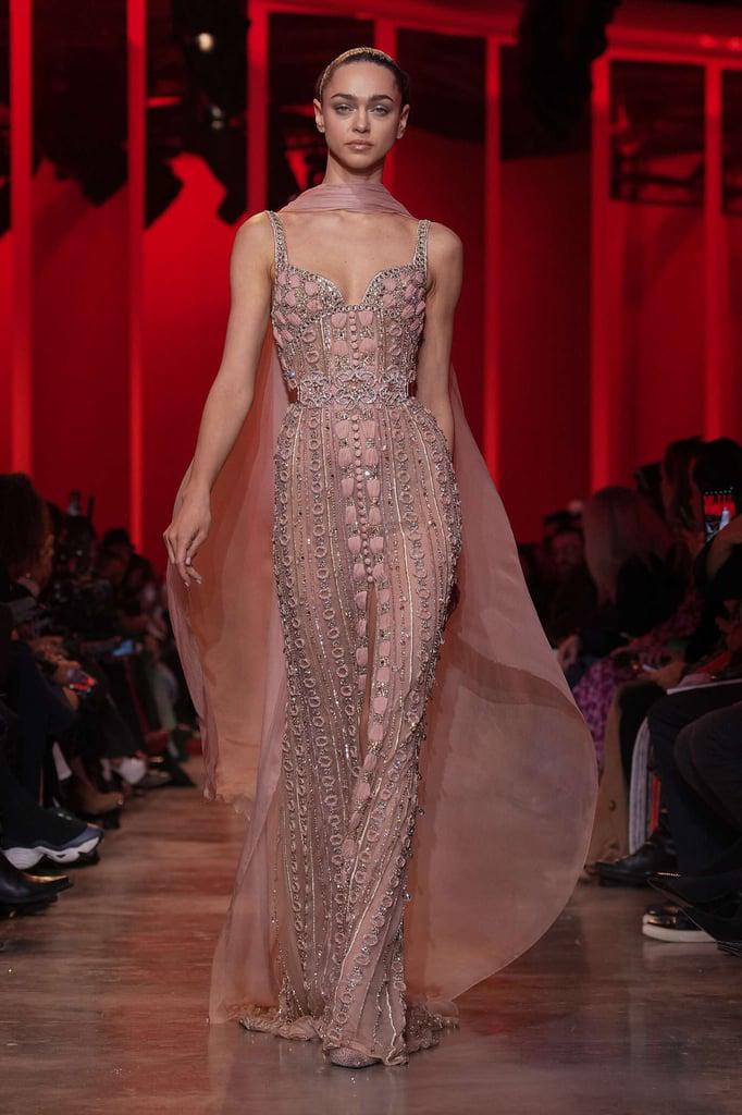 Magia y encanto: colección Alta Costura SS24 de Elie Saab