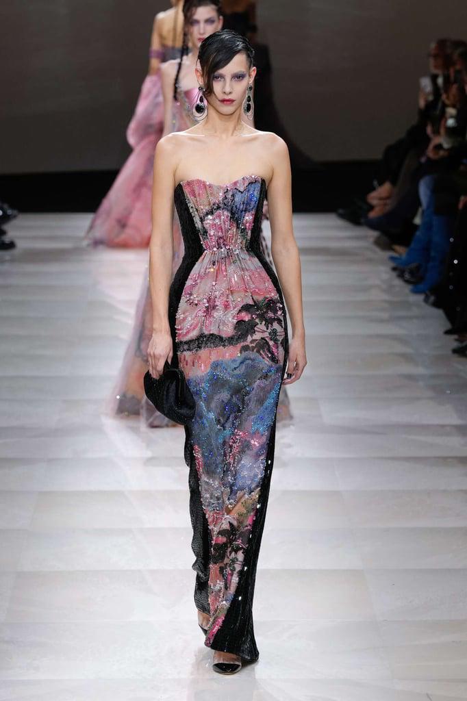 Armani presenta colección Alta Costura Primavera Verano 2024