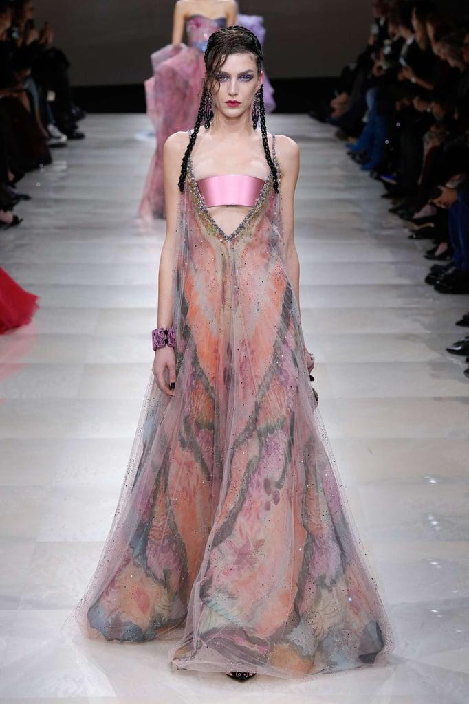 Armani presenta colección Alta Costura Primavera Verano 2024