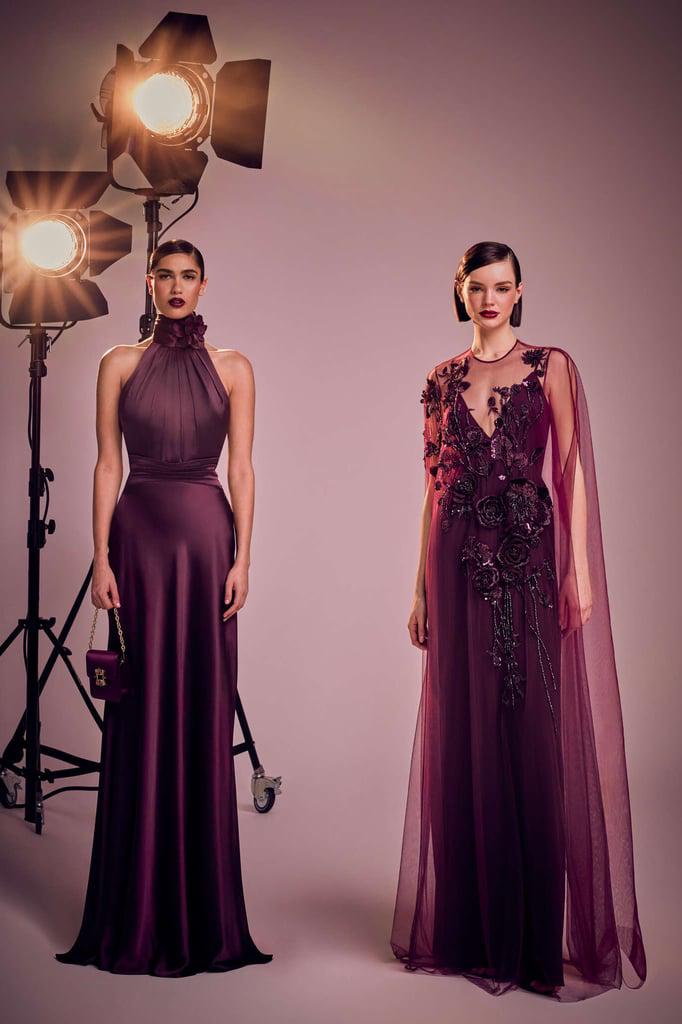 Romance, misterio y sensualidad en la pasarela de Zuhair Murad