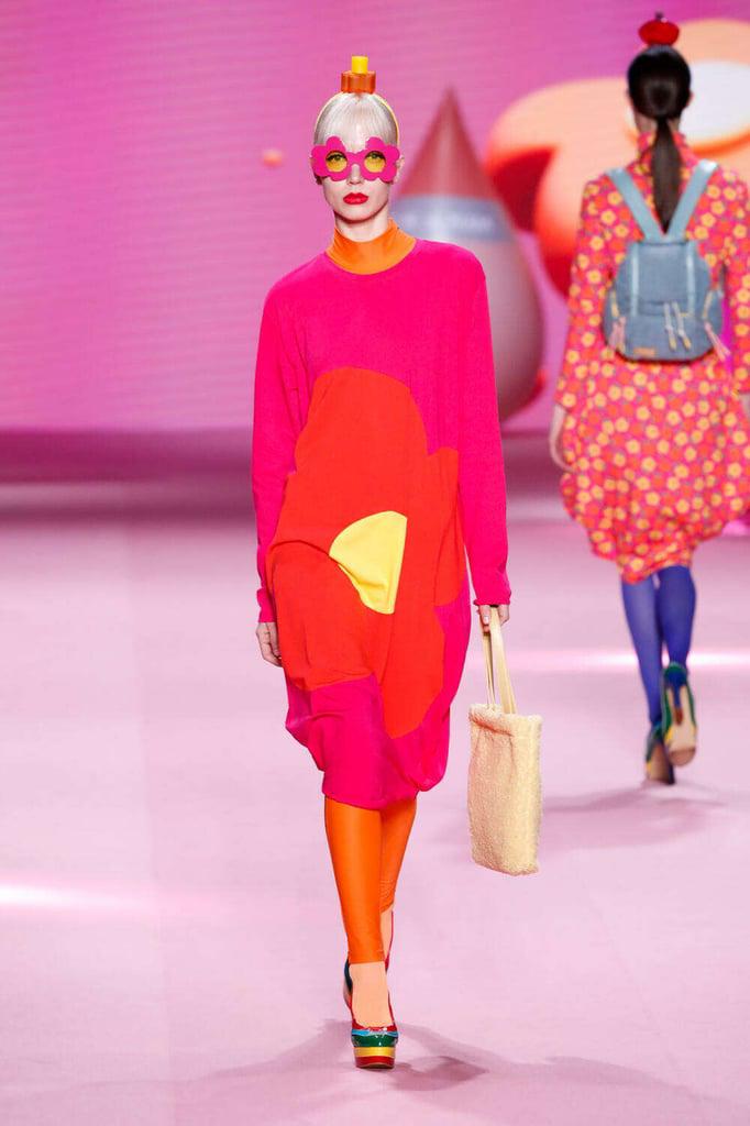 Colorida colección de Agatha Ruiz de la Prada