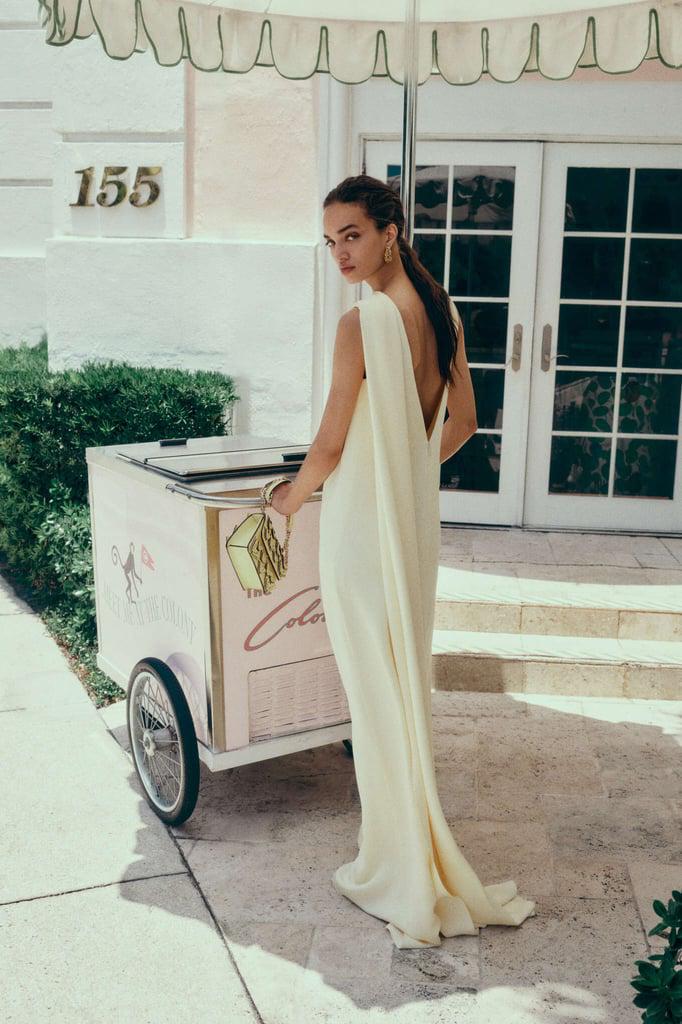 Monique Lhuillier y su apuesta inspirada en el sur de Florida