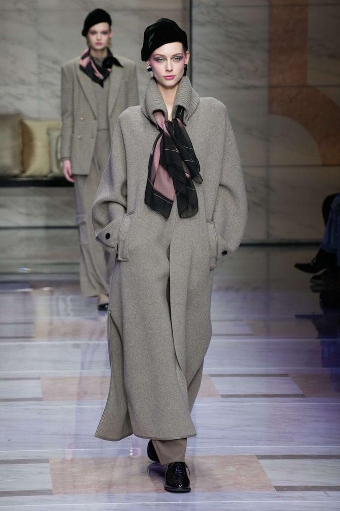 La colección Otoño 2023 de Giorgio Armani