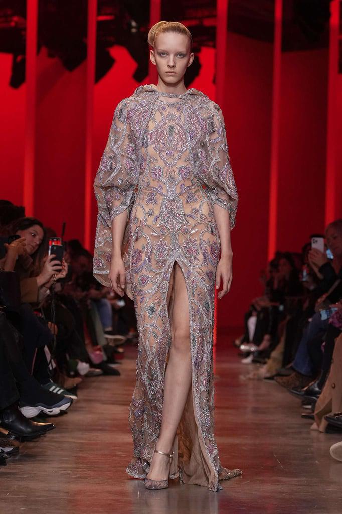 Magia y encanto: colección Alta Costura SS24 de Elie Saab