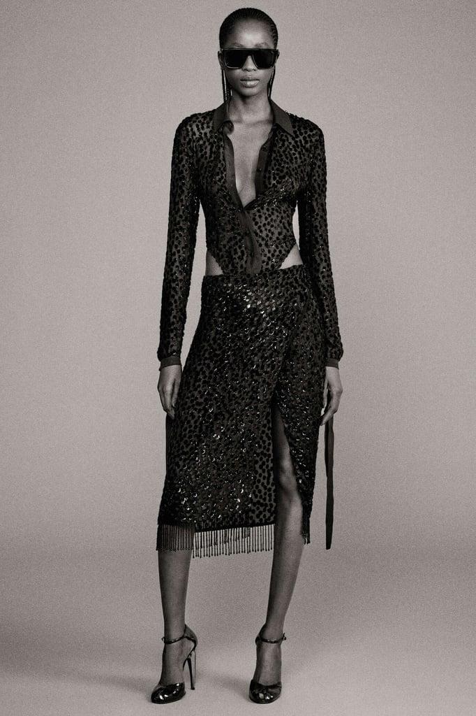 Atrevida y versátil la colección de Roberto Cavalli