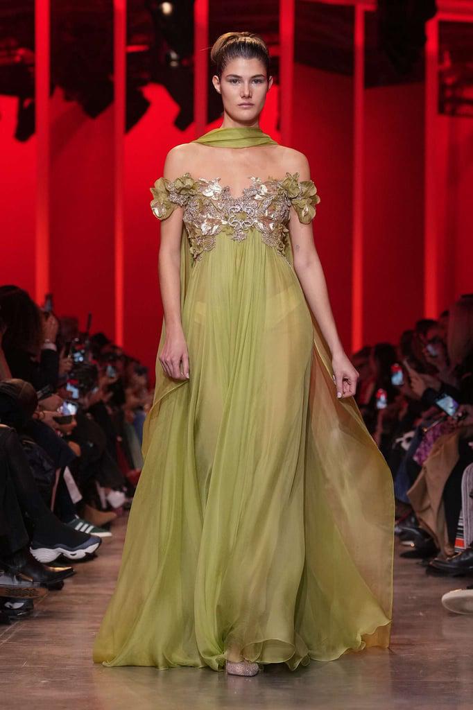 Magia y encanto: colección Alta Costura SS24 de Elie Saab