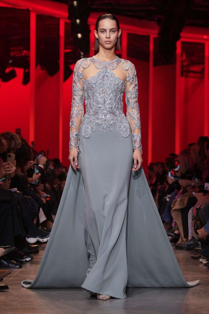 Magia y encanto: colección Alta Costura SS24 de Elie Saab