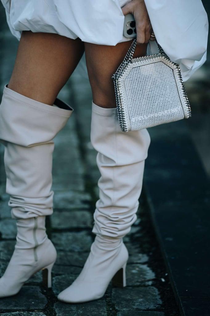 Street Style de la Semana de la Moda de París 2024