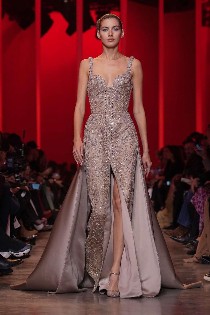 Magia y encanto: colección Alta Costura SS24 de Elie Saab