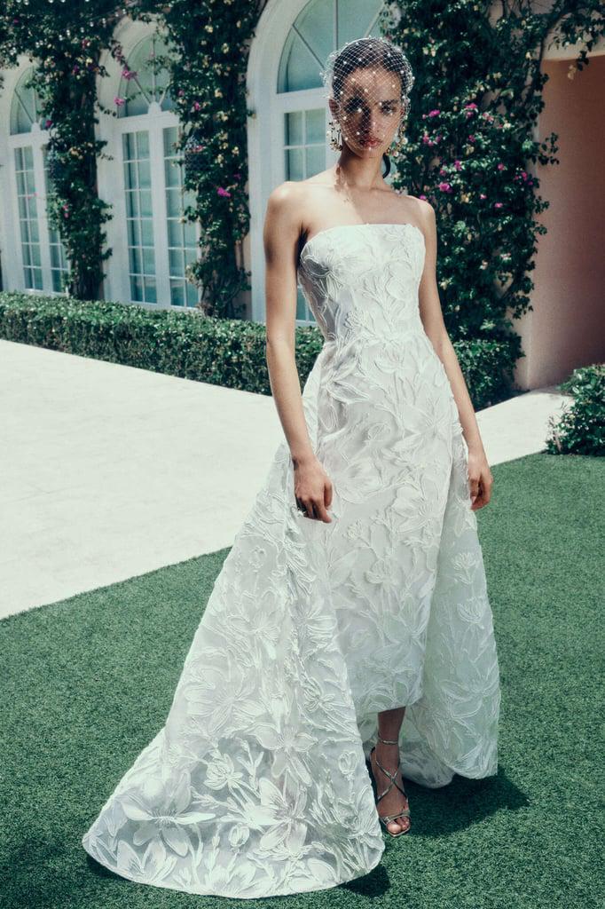 Monique Lhuillier y su apuesta inspirada en el sur de Florida