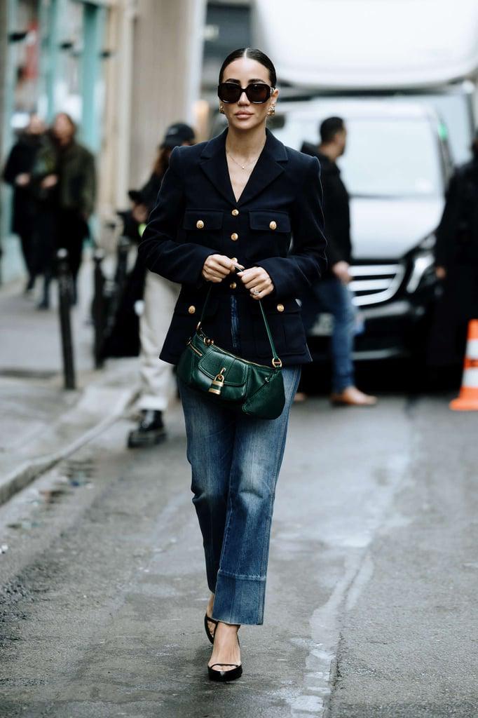 Street Style de la Semana de la Moda de París 2024