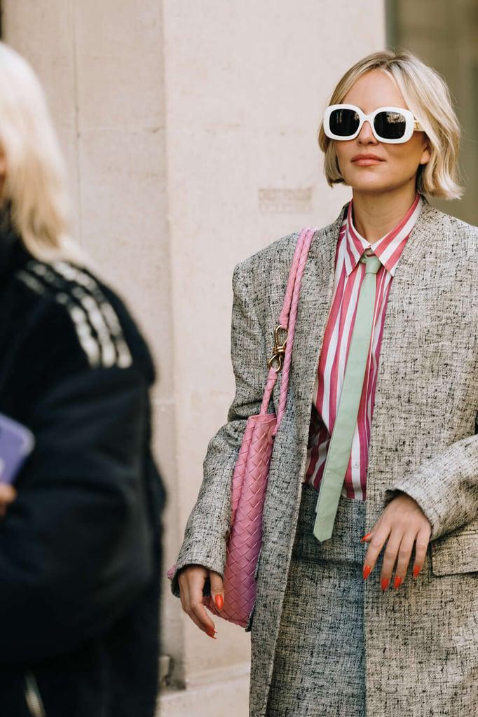 Street Style de la Semana de la Moda de París 2024