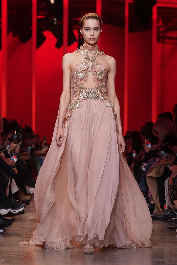 Magia y encanto: colección Alta Costura SS24 de Elie Saab