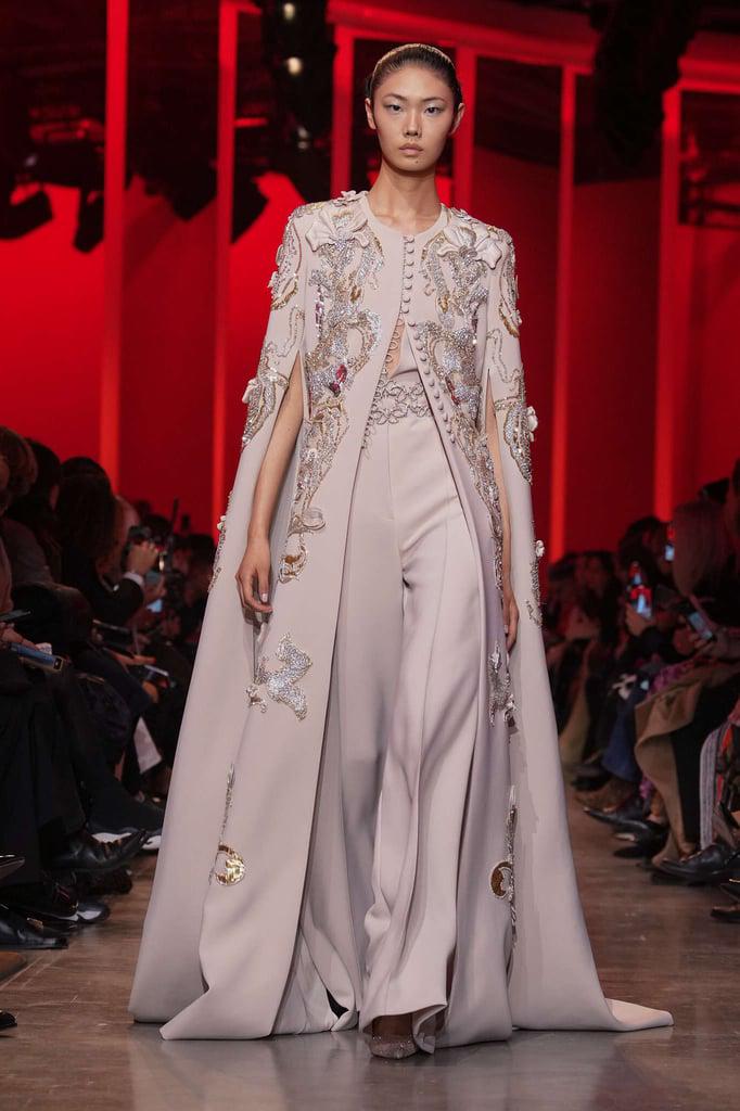 Magia y encanto: colección Alta Costura SS24 de Elie Saab