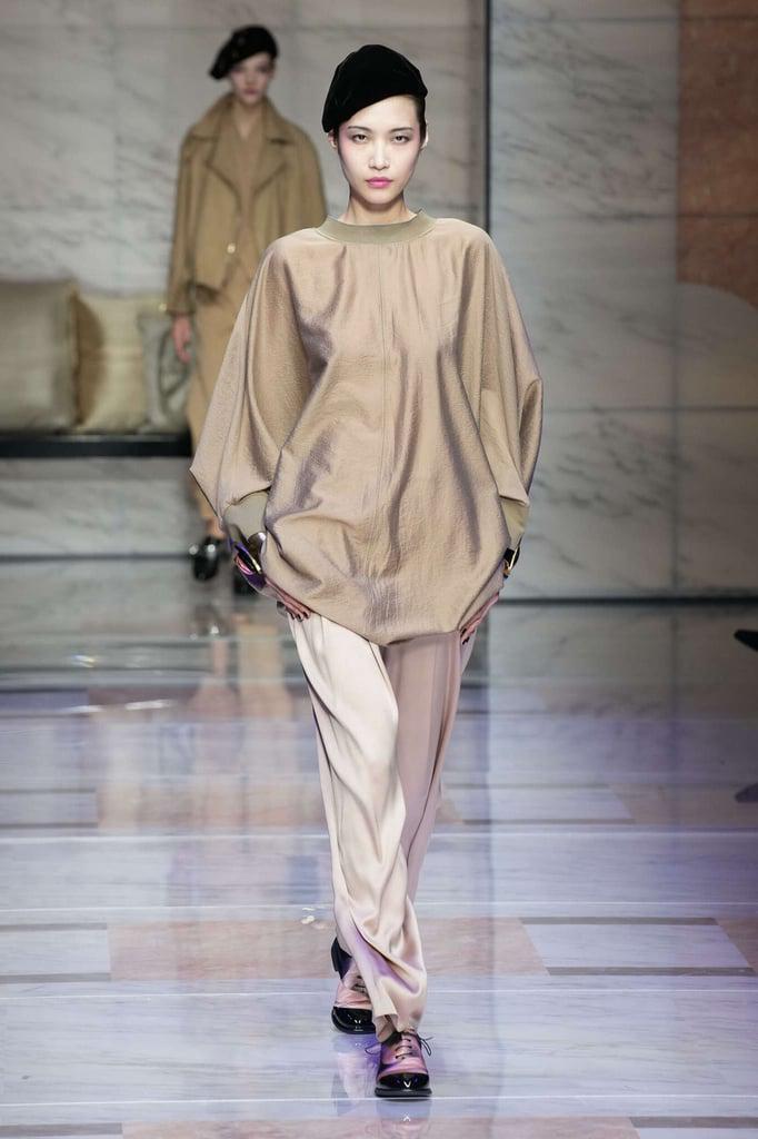 La colección Otoño 2023 de Giorgio Armani