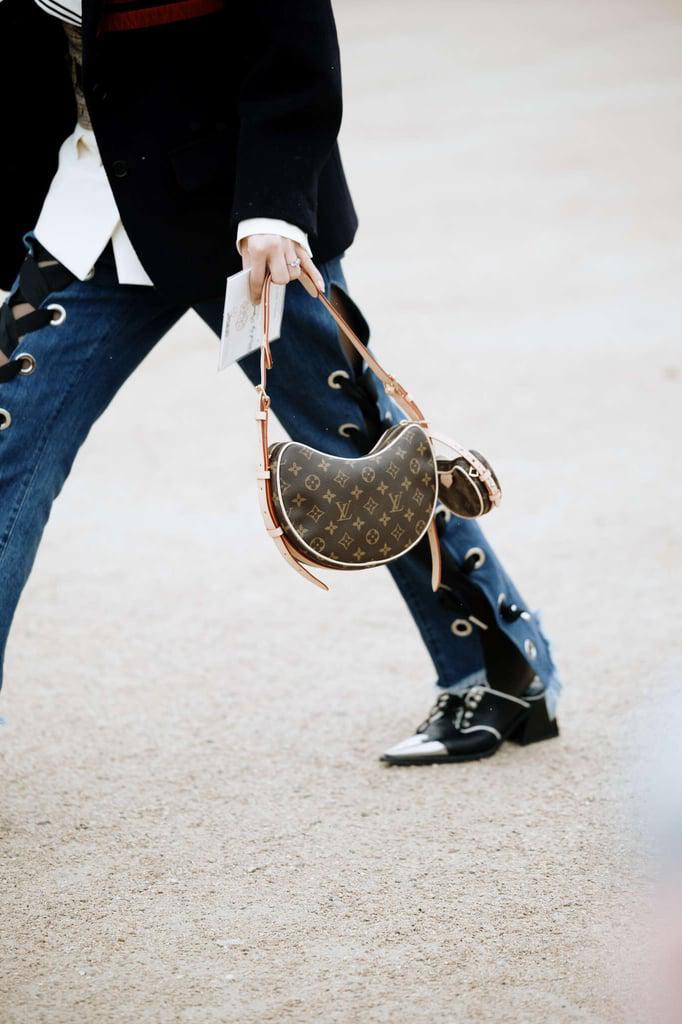 Street Style de la Semana de la Moda de París 2024