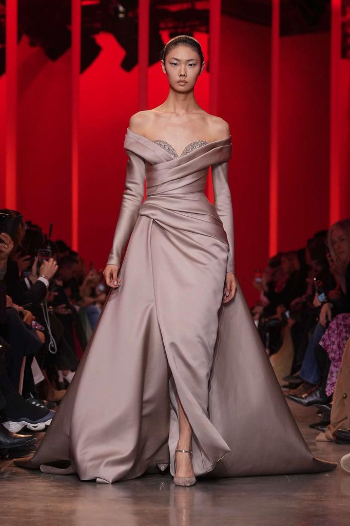 Magia y encanto: colección Alta Costura SS24 de Elie Saab