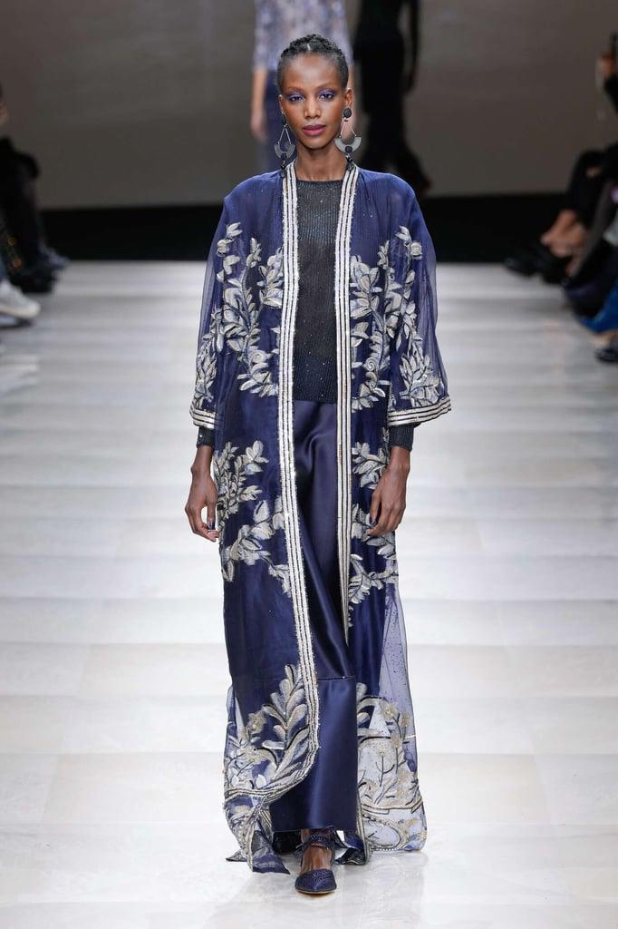 Armani presenta colección Alta Costura Primavera Verano 2024