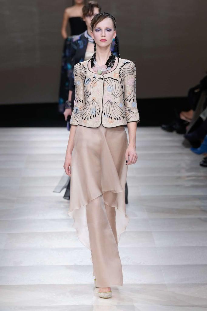 Armani presenta colección Alta Costura Primavera Verano 2024