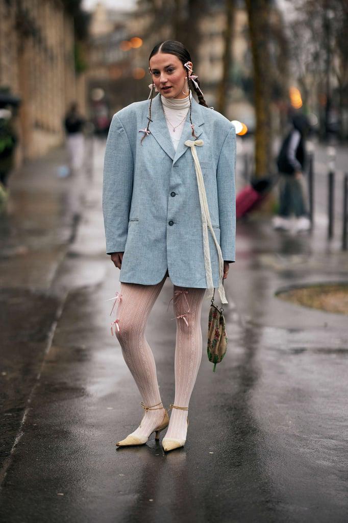 Street Style de la Semana de la Moda de París 2024