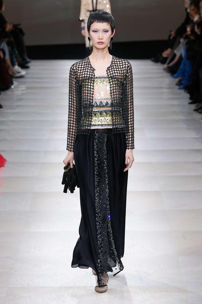 Armani presenta colección Alta Costura Primavera Verano 2024