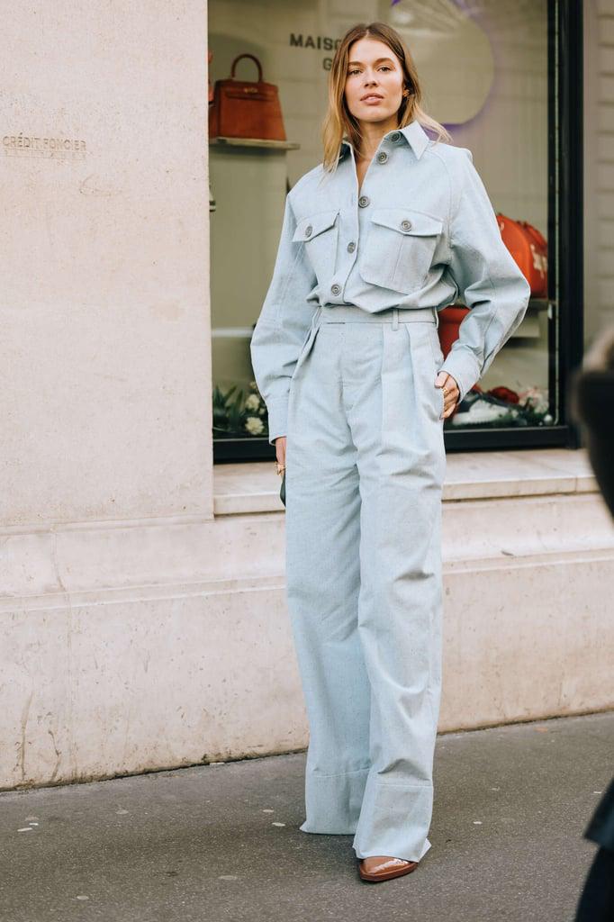 Street Style de la Semana de la Moda de París 2024