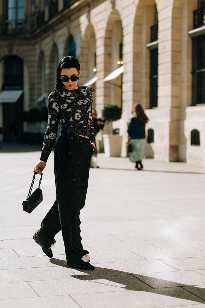 Street Style de la Semana de la Moda de París 2024