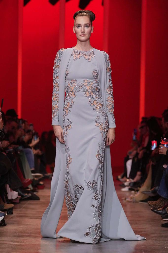 Magia y encanto: colección Alta Costura SS24 de Elie Saab